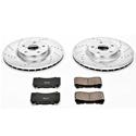 Click here for more information about PowerStop K131 - PowerStop Z23 Evolution Sport Brake Upgrade Kits Click here for more information about PowerStop K131 - PowerStop Z23 Evolution Sport Brake Upgrade Kits