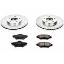 Click here for more information about PowerStop K1325 - PowerStop Z23 Evolution Sport Brake Upgrade Kits Click here for more information about PowerStop K1325 - PowerStop Z23 Evolution Sport Brake Upgrade Kits