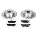 Click here for more information about PowerStop K1331 - PowerStop Z23 Evolution Sport Brake Upgrade Kits Click here for more information about PowerStop K1331 - PowerStop Z23 Evolution Sport Brake Upgrade Kits