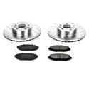 Click here for more information about PowerStop K1335 - PowerStop Z23 Evolution Sport Brake Upgrade Kits