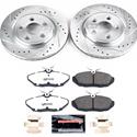 Click here for more information about PowerStop K1360-26 - PowerStop Z26 Street Warrior Brake Upgrade Kits Click here for more information about PowerStop K1360-26 - PowerStop Z26 Street Warrior Brake Upgrade Kits