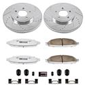 Click here for more information about PowerStop K1364-26 - PowerStop Z26 Street Warrior Brake Upgrade Kits Click here for more information about PowerStop K1364-26 - PowerStop Z26 Street Warrior Brake Upgrade Kits
