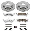 Click here for more information about PowerStop K1368-26 - PowerStop Z26 Street Warrior Brake Upgrade Kits Click here for more information about PowerStop K1368-26 - PowerStop Z26 Street Warrior Brake Upgrade Kits