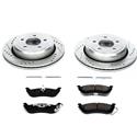 Click here for more information about PowerStop K1368 - PowerStop Z23 Evolution Sport Brake Upgrade Kits Click here for more information about PowerStop K1368 - PowerStop Z23 Evolution Sport Brake Upgrade Kits