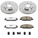 Click here for more information about PowerStop K1382-26 - PowerStop Z26 Street Warrior Brake Upgrade Kits Click here for more information about PowerStop K1382-26 - PowerStop Z26 Street Warrior Brake Upgrade Kits