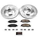 Click here for more information about PowerStop K1382 - PowerStop Z23 Evolution Sport Brake Upgrade Kits