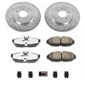 Click here for more information about PowerStop K1384-26 - PowerStop Z26 Street Warrior Brake Upgrade Kits Click here for more information about PowerStop K1384-26 - PowerStop Z26 Street Warrior Brake Upgrade Kits