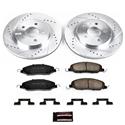 Click here for more information about PowerStop K1384 - PowerStop Z23 Evolution Sport Brake Upgrade Kits Click here for more information about PowerStop K1384 - PowerStop Z23 Evolution Sport Brake Upgrade Kits