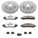 Click here for more information about PowerStop K1417-26 - PowerStop Z26 Street Warrior Brake Upgrade Kits Click here for more information about PowerStop K1417-26 - PowerStop Z26 Street Warrior Brake Upgrade Kits