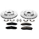 Click here for more information about PowerStop K1417 - PowerStop Z23 Evolution Sport Brake Upgrade Kits Click here for more information about PowerStop K1417 - PowerStop Z23 Evolution Sport Brake Upgrade Kits