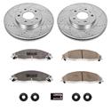 Click here for more information about PowerStop K1419-26 - PowerStop Z26 Street Warrior Brake Upgrade Kits