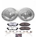 Click here for more information about PowerStop K142-36 - PowerStop Z36 Truck and Tow Brake Upgrade Kits Click here for more information about PowerStop K142-36 - PowerStop Z36 Truck and Tow Brake Upgrade Kits
