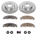 Click here for more information about PowerStop K1423-26 - PowerStop Z26 Street Warrior Brake Upgrade Kits