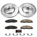 Click here for more information about PowerStop K1423 - PowerStop Z23 Evolution Sport Brake Upgrade Kits Click here for more information about PowerStop K1423 - PowerStop Z23 Evolution Sport Brake Upgrade Kits
