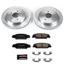 Click here for more information about PowerStop K1425 - PowerStop Z23 Evolution Sport Brake Upgrade Kits Click here for more information about PowerStop K1425 - PowerStop Z23 Evolution Sport Brake Upgrade Kits