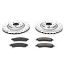 Click here for more information about PowerStop K1429 - PowerStop Z23 Evolution Sport Brake Upgrade Kits Click here for more information about PowerStop K1429 - PowerStop Z23 Evolution Sport Brake Upgrade Kits