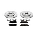 Click here for more information about PowerStop K142 - PowerStop Z23 Evolution Sport Brake Upgrade Kits Click here for more information about PowerStop K142 - PowerStop Z23 Evolution Sport Brake Upgrade Kits