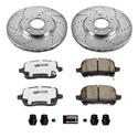 Click here for more information about PowerStop K1433-26 - PowerStop Z26 Street Warrior Brake Upgrade Kits Click here for more information about PowerStop K1433-26 - PowerStop Z26 Street Warrior Brake Upgrade Kits
