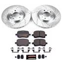 Click here for more information about PowerStop K1433 - PowerStop Z23 Evolution Sport Brake Upgrade Kits Click here for more information about PowerStop K1433 - PowerStop Z23 Evolution Sport Brake Upgrade Kits