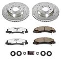 Click here for more information about PowerStop K1437-26 - PowerStop Z26 Street Warrior Brake Upgrade Kits Click here for more information about PowerStop K1437-26 - PowerStop Z26 Street Warrior Brake Upgrade Kits