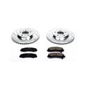 PowerStop Z23 Evolution Sport Brake Upgrade Kits K1437