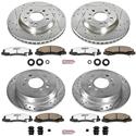EBC S5KF1519 Stage-5 Superstreet Brake Kit