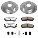 EBC S5KF1519 Stage-5 Superstreet Brake Kit