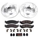 Click here for more information about PowerStop K1441 - PowerStop Z23 Evolution Sport Brake Upgrade Kits Click here for more information about PowerStop K1441 - PowerStop Z23 Evolution Sport Brake Upgrade Kits