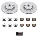 Click here for more information about PowerStop K1444-26 - PowerStop Z26 Street Warrior Brake Upgrade Kits Click here for more information about PowerStop K1444-26 - PowerStop Z26 Street Warrior Brake Upgrade Kits