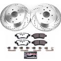 Click here for more information about PowerStop K147-36 - PowerStop Z36 Truck and Tow Brake Upgrade Kits Click here for more information about PowerStop K147-36 - PowerStop Z36 Truck and Tow Brake Upgrade Kits