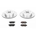 Click here for more information about PowerStop K147 - PowerStop Z23 Evolution Sport Brake Upgrade Kits Click here for more information about PowerStop K147 - PowerStop Z23 Evolution Sport Brake Upgrade Kits