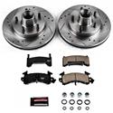 PowerStop Z23 Evolution Sport Brake Upgrade Kits K1482