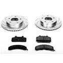Click here for more information about PowerStop K1487 - PowerStop Z23 Evolution Sport Brake Upgrade Kits Click here for more information about PowerStop K1487 - PowerStop Z23 Evolution Sport Brake Upgrade Kits