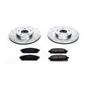 Click here for more information about PowerStop K150 - PowerStop Z23 Evolution Sport Brake Upgrade Kits Click here for more information about PowerStop K150 - PowerStop Z23 Evolution Sport Brake Upgrade Kits