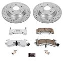 Click here for more information about PowerStop K1517-26 - PowerStop Z26 Street Warrior Brake Upgrade Kits