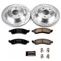 PowerStop Z23 Evolution Sport Brake Upgrade Kits for 1988-1995 CORVETTE - K1517