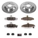 Click here for more information about PowerStop K1523-26 - PowerStop Z26 Street Warrior Brake Upgrade Kits Click here for more information about PowerStop K1523-26 - PowerStop Z26 Street Warrior Brake Upgrade Kits