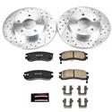 Click here for more information about PowerStop K1526 - PowerStop Z23 Evolution Sport Brake Upgrade Kits Click here for more information about PowerStop K1526 - PowerStop Z23 Evolution Sport Brake Upgrade Kits