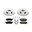 Click here for more information about PowerStop K152 - PowerStop Z23 Evolution Sport Brake Upgrade Kits