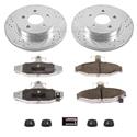 Click here for more information about PowerStop K1531-26 - PowerStop Z26 Street Warrior Brake Upgrade Kits Click here for more information about PowerStop K1531-26 - PowerStop Z26 Street Warrior Brake Upgrade Kits