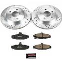 Click here for more information about PowerStop K1531 - PowerStop Z23 Evolution Sport Brake Upgrade Kits Click here for more information about PowerStop K1531 - PowerStop Z23 Evolution Sport Brake Upgrade Kits