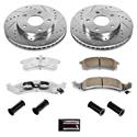 Click here for more information about PowerStop K1534-26 - PowerStop Z26 Street Warrior Brake Upgrade Kits