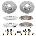 Click here for more information about PowerStop K1542-26 - PowerStop Z26 Street Warrior Brake Upgrade Kits Click here for more information about PowerStop K1542-26 - PowerStop Z26 Street Warrior Brake Upgrade Kits