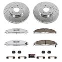 Click here for more information about PowerStop K1547-26 - PowerStop Z26 Street Warrior Brake Upgrade Kits Click here for more information about PowerStop K1547-26 - PowerStop Z26 Street Warrior Brake Upgrade Kits