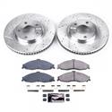 Click here for more information about PowerStop K1547 - PowerStop Z23 Evolution Sport Brake Upgrade Kits Click here for more information about PowerStop K1547 - PowerStop Z23 Evolution Sport Brake Upgrade Kits