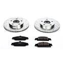 Click here for more information about PowerStop K1551 - PowerStop Z23 Evolution Sport Brake Upgrade Kits Click here for more information about PowerStop K1551 - PowerStop Z23 Evolution Sport Brake Upgrade Kits