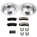 Click here for more information about PowerStop K1558 - PowerStop Z23 Evolution Sport Brake Upgrade Kits Click here for more information about PowerStop K1558 - PowerStop Z23 Evolution Sport Brake Upgrade Kits