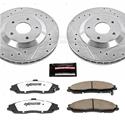Click here for more information about PowerStop K1559-26 - PowerStop Z26 Street Warrior Brake Upgrade Kits Click here for more information about PowerStop K1559-26 - PowerStop Z26 Street Warrior Brake Upgrade Kits