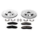 Click here for more information about PowerStop K1559 - PowerStop Z23 Evolution Sport Brake Upgrade Kits Click here for more information about PowerStop K1559 - PowerStop Z23 Evolution Sport Brake Upgrade Kits