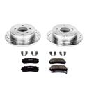 Click here for more information about PowerStop K155 - PowerStop Z23 Evolution Sport Brake Upgrade Kits Click here for more information about PowerStop K155 - PowerStop Z23 Evolution Sport Brake Upgrade Kits